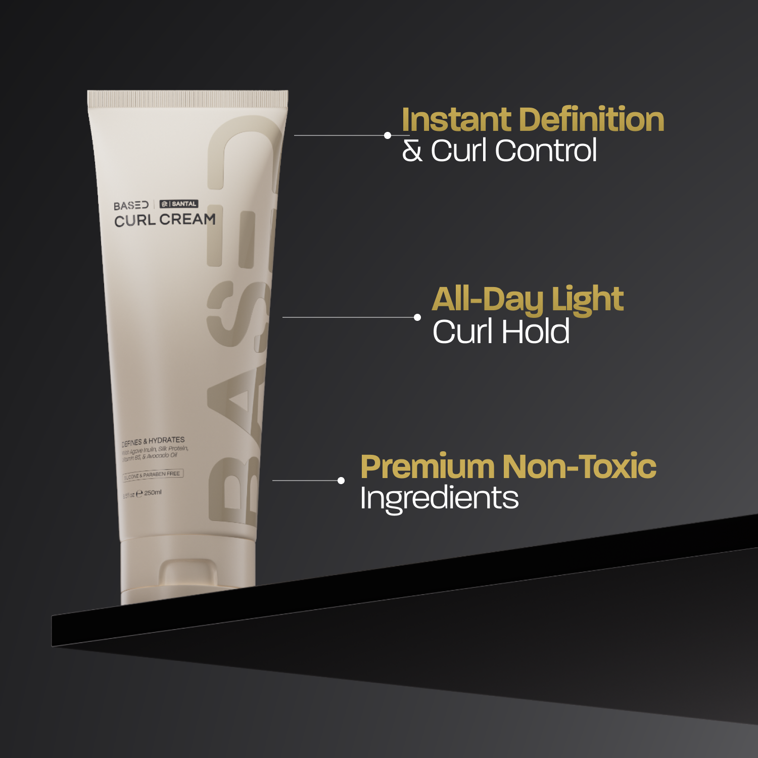 Curl Cream
