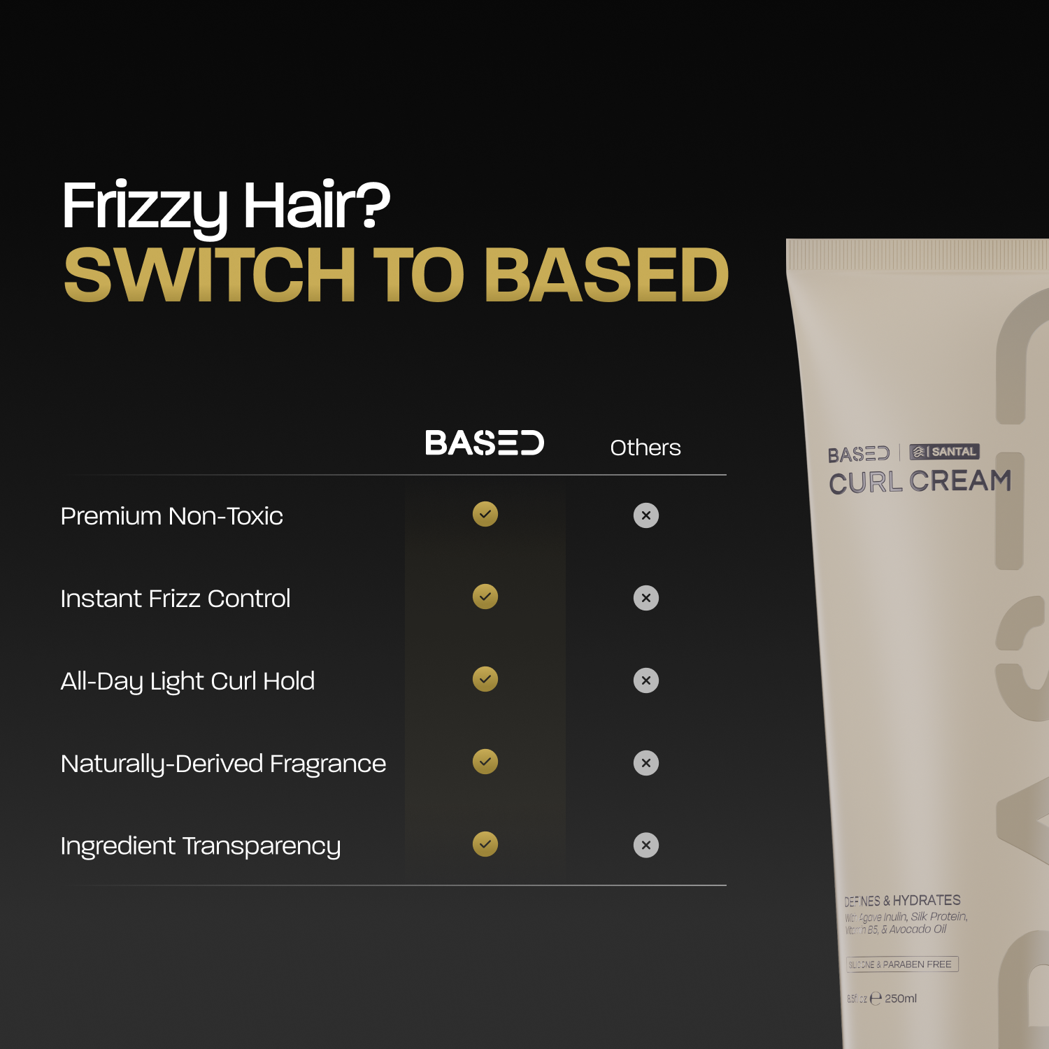 Curl Cream
