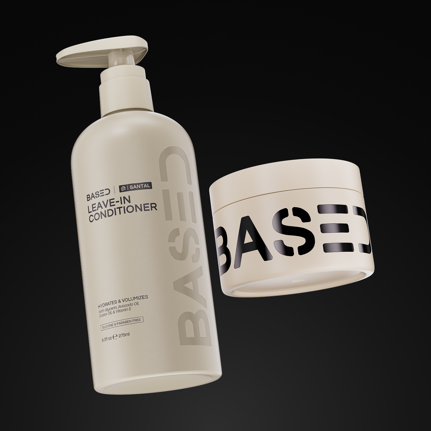 Hydration & Hold Duo