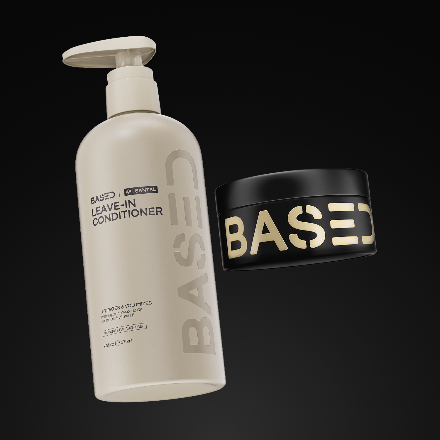 Style & Hydration Duo
