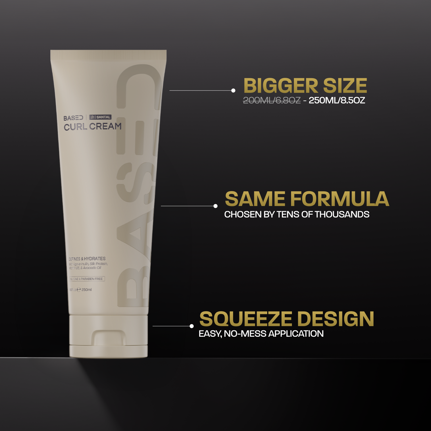Curl Cream