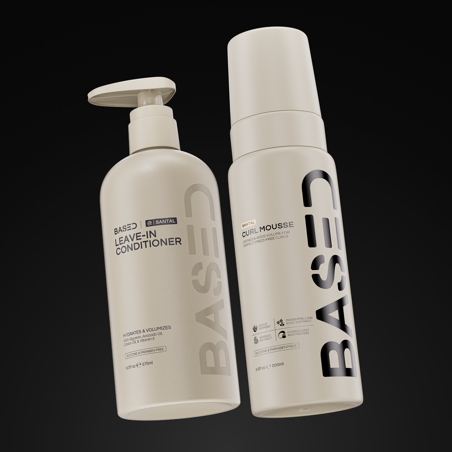 Hydration & Volume Duo
