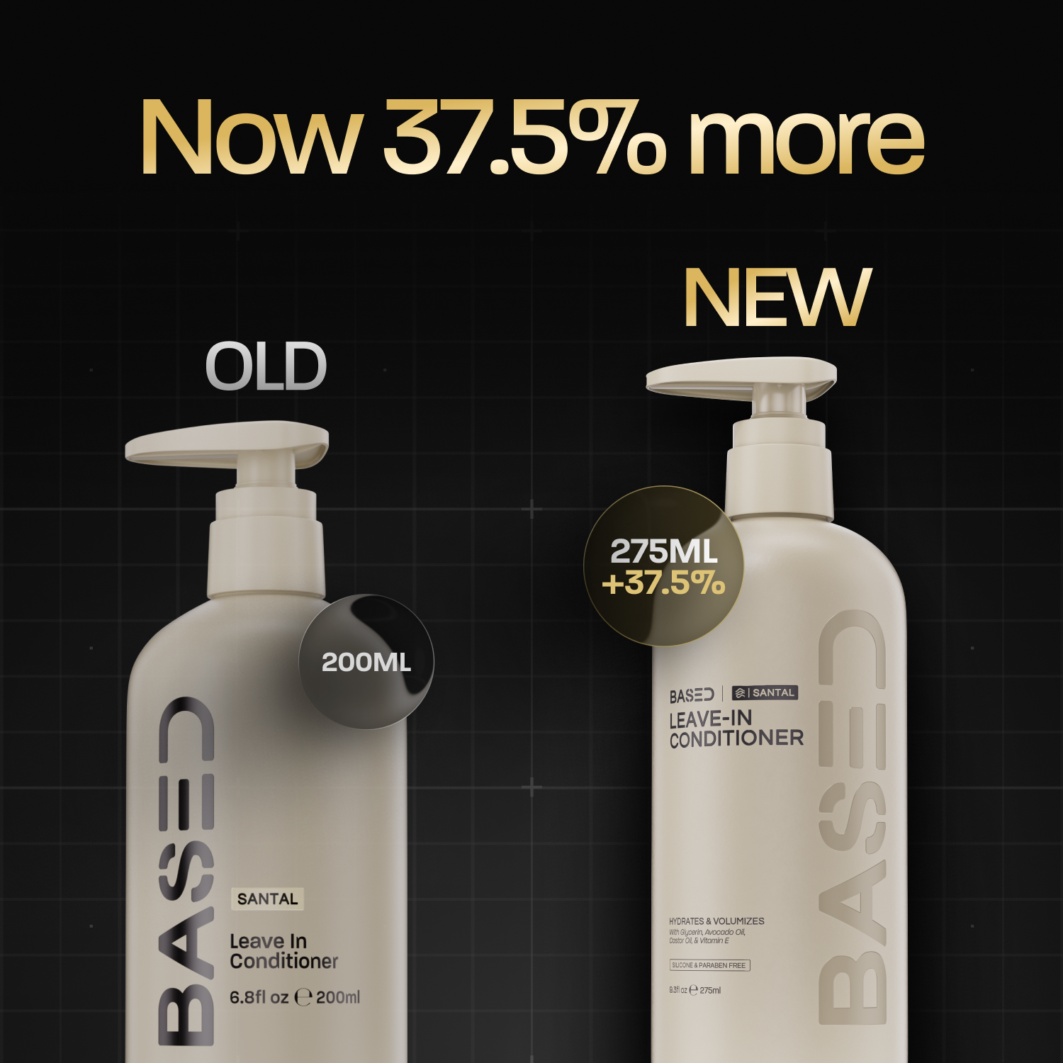 Leave-In Conditioner