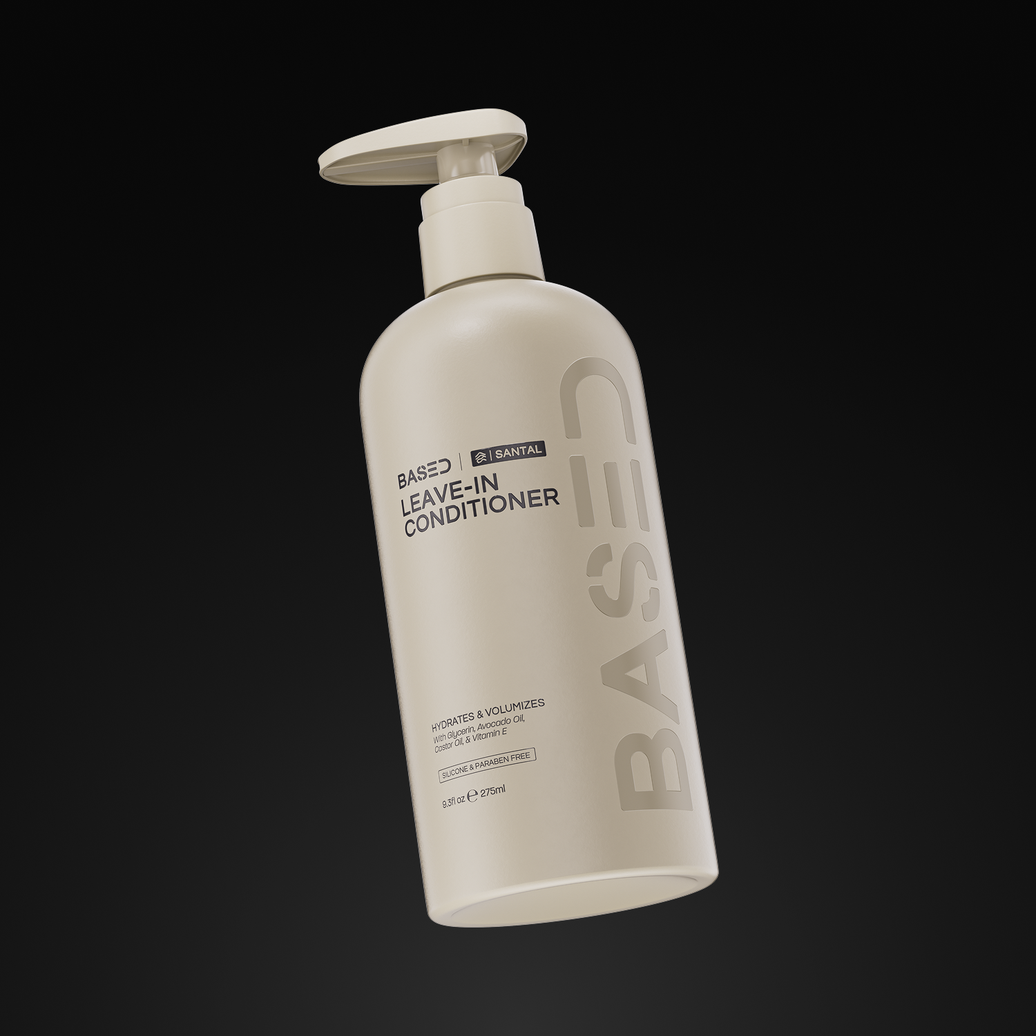 Leave-In Conditioner