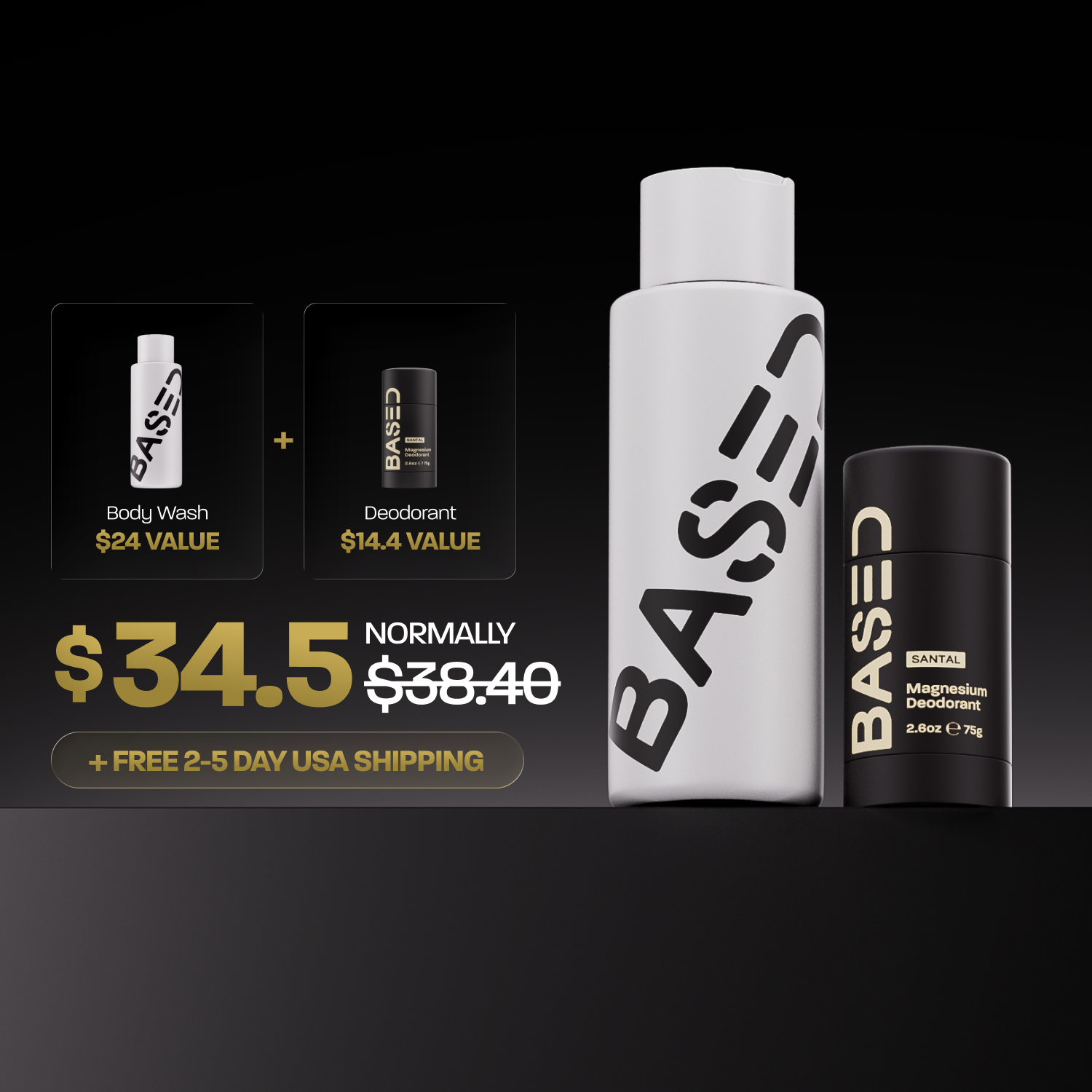 Body Care Set