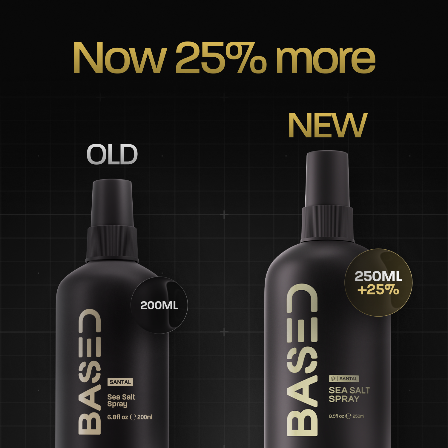 Sea Salt Spray